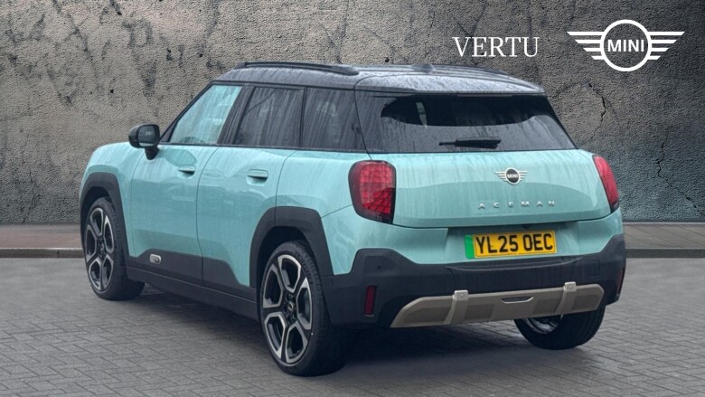 MINI Aceman 135kW E Exclusive [Level 2] 43kWh 5dr Auto Electric Hatchback